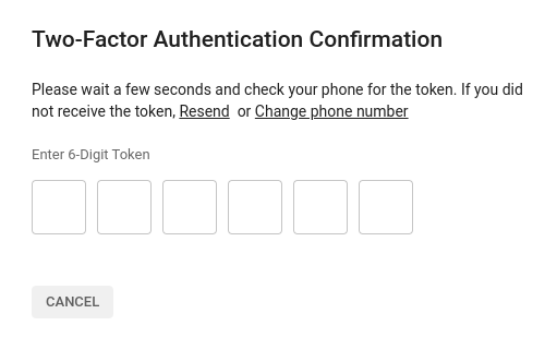 authentication 1