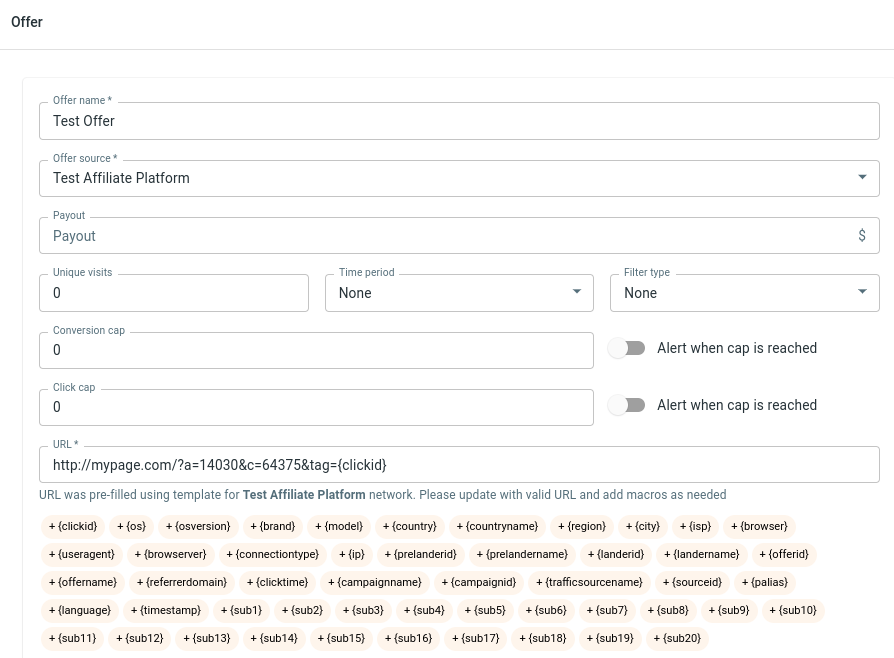 S2S Conversion Tracking with ClickBank - RedTrack Blog