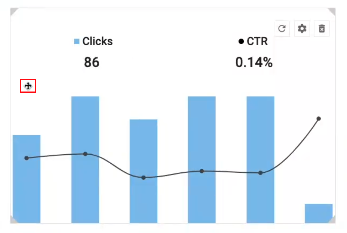 ダッシュボード