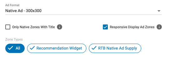 Responsive Display Ads