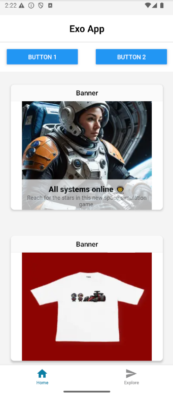 Adding ExoClick Ad Zones to Apps