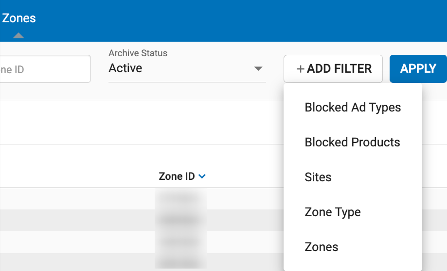 filter-zones